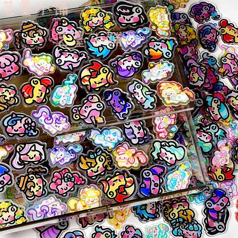 Picture Frame - My Little Pony Pezzi Acrilici Monostrato