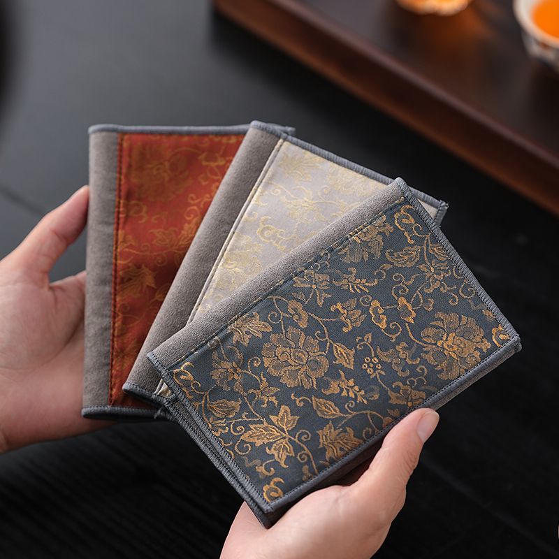 Table Runner - Tovaglietta Tradizionale Cinese Zen per Capodanno,