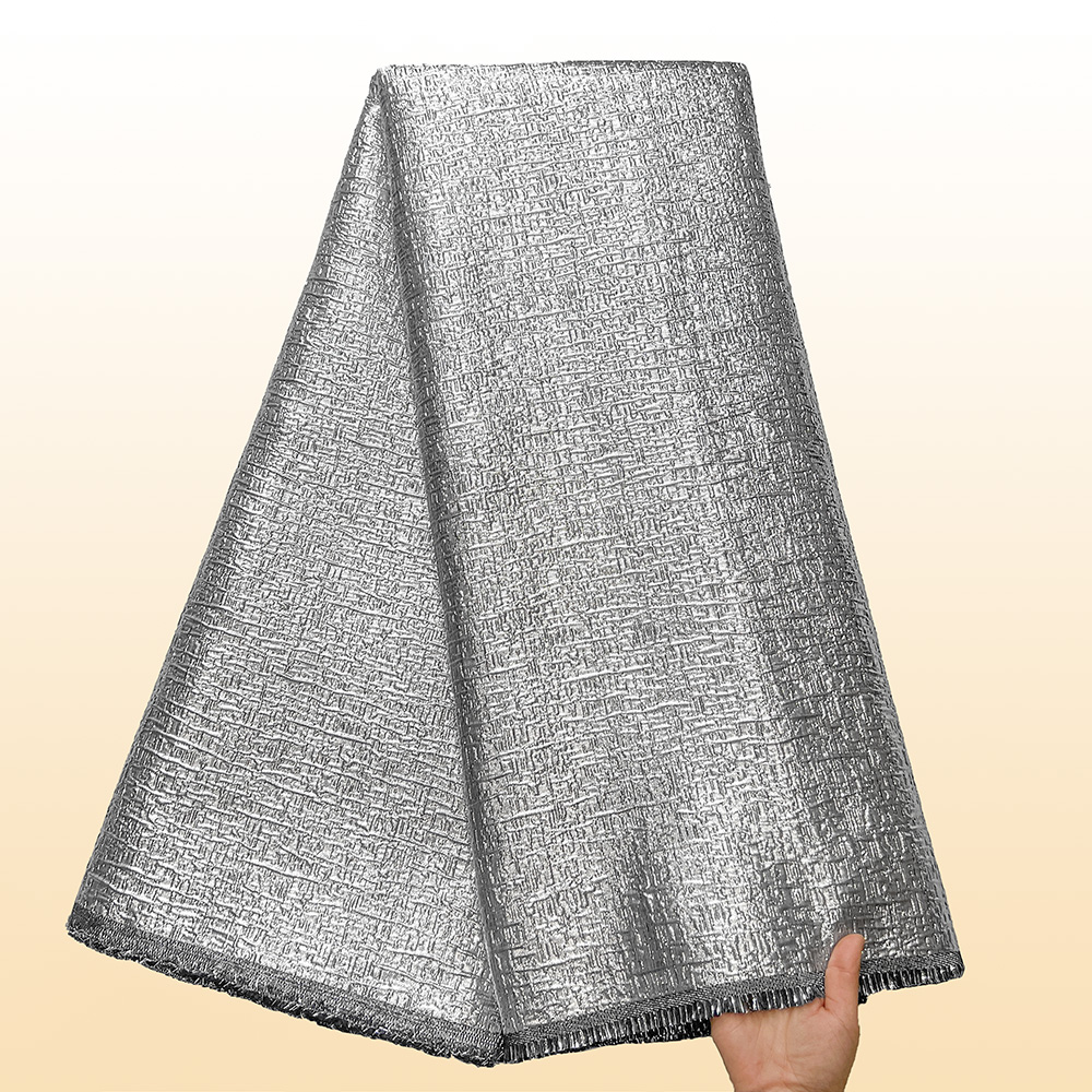 Curtain Curtain - Tessuto in Pizzo Jacquard di Alta
