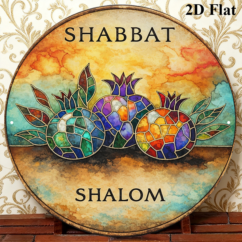 Wall Art - CIFBUY Decorazione da parete vintage in