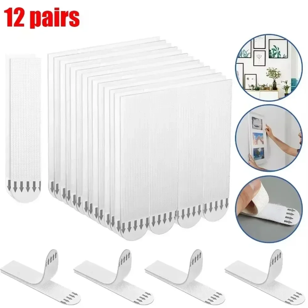 Picture Frame - Strisce Adesive Biadesive per Montaggio e