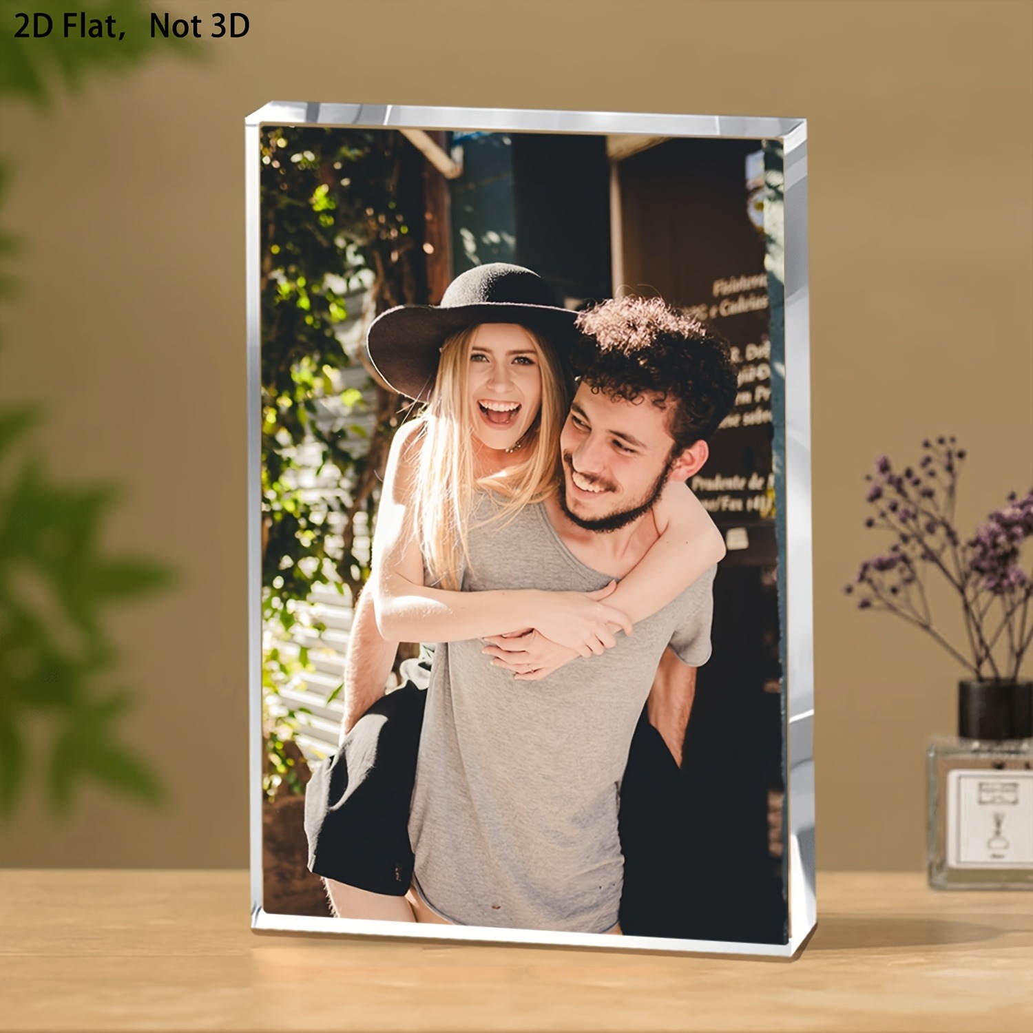 Picture Frame - Cornici Fotografiche in Acrilico Personalizzate, Foto