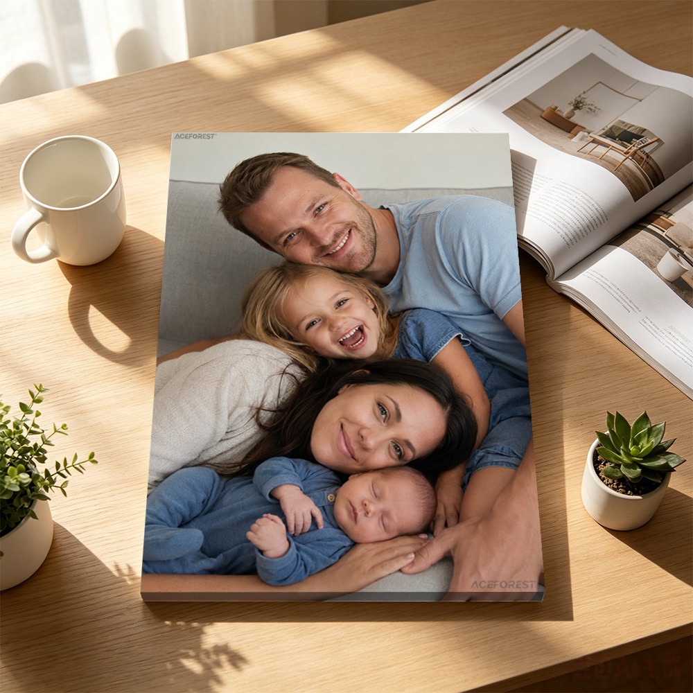 Picture Frame - Quadro su Tela 2D Personalizzato con