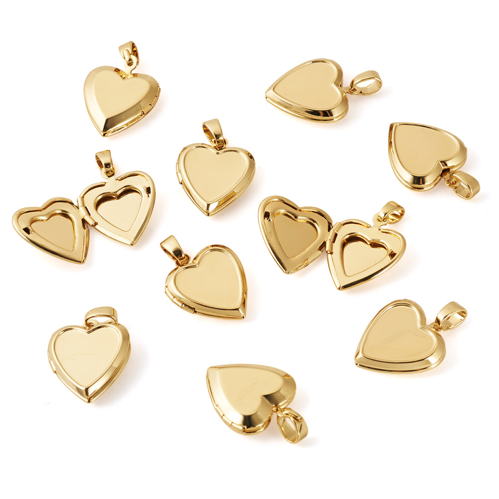 10 ciondoli a cuore apribili c - Picture Frame recensione e prezzo