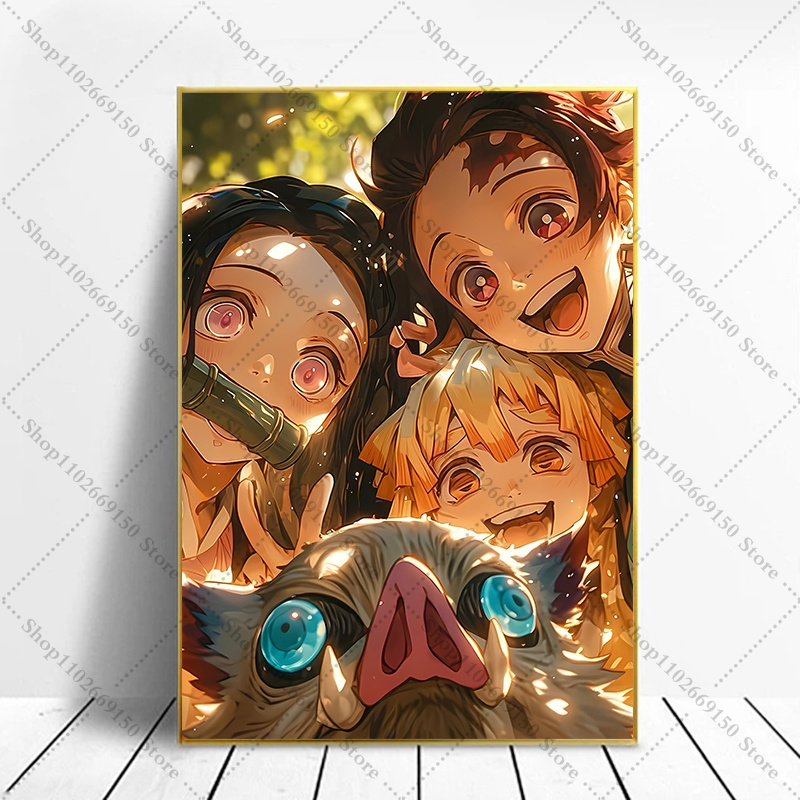 Quadro Creativo Anime, Accesso - Picture Frame recensione e prezzo