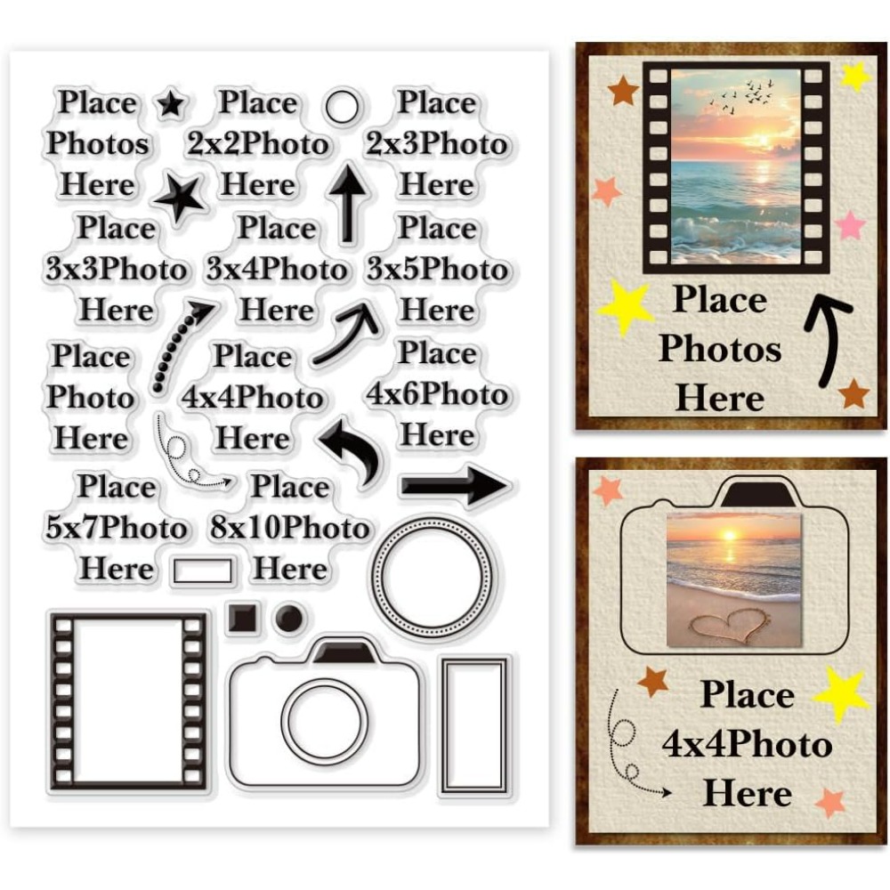 Luogo foto qui Timbro traspare - Picture Frame recensione e prezzo