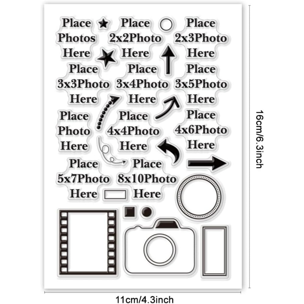 Luogo foto qui Timbro traspare - Picture Frame recensione e prezzo