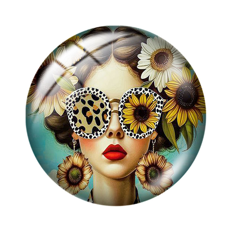Beauty Girl Flowers 12/18/20/2 - Vase Decor recensione e prezzo
