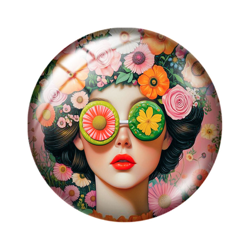 Beauty Girl Flowers 12/18/20/2 - Vase Decor recensione e prezzo