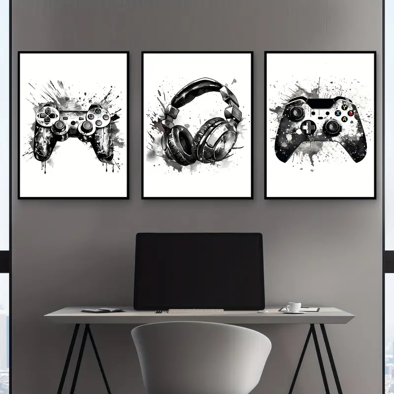 3 quadri su tela senza cornice - Abstract Canvas Set recensione e prezzo