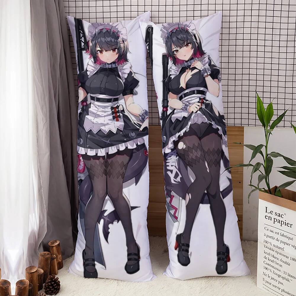 Gioco Zenless Zone Zero Ellen  - Throw Pillow recensione e prezzo
