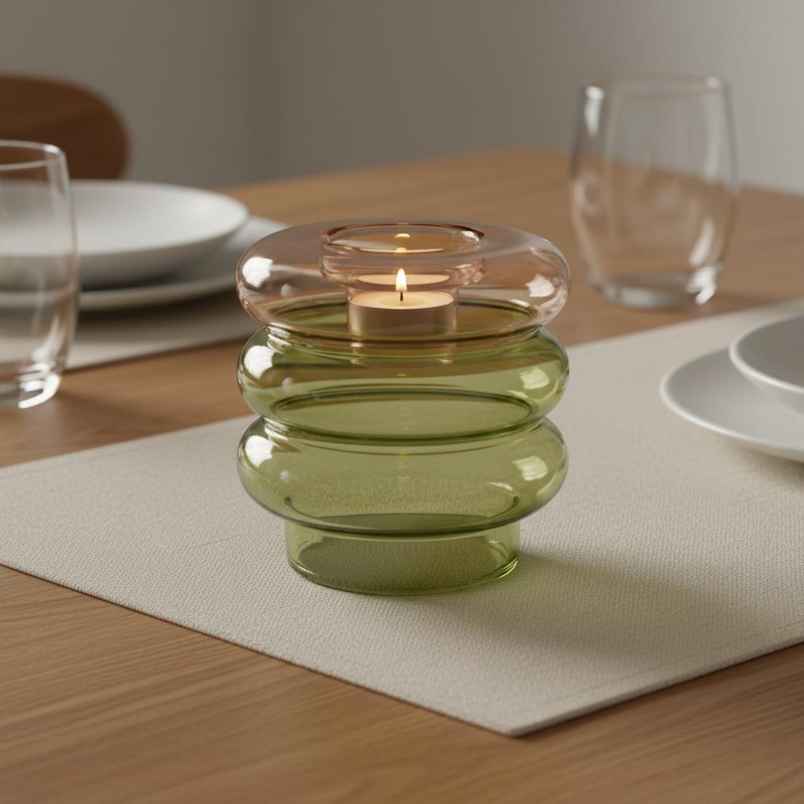 Vaso Portacandele Decorativo C - Candle Holder Decor recensione e prezzo