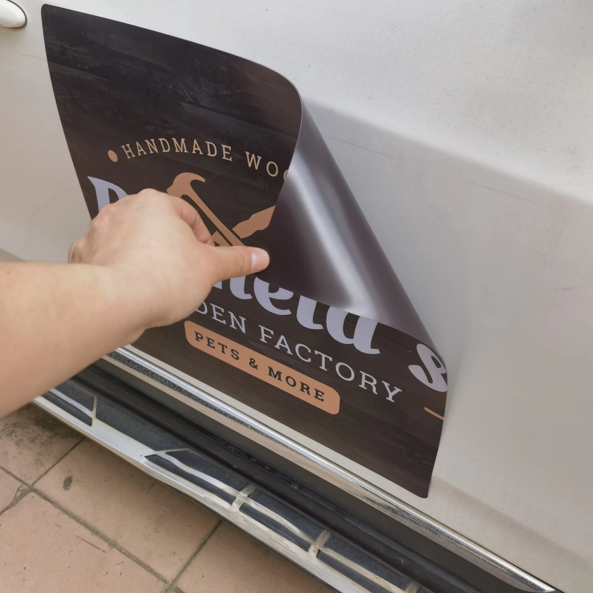 Adesivi Magnetici Personalizza - Wall Sticker recensione e prezzo