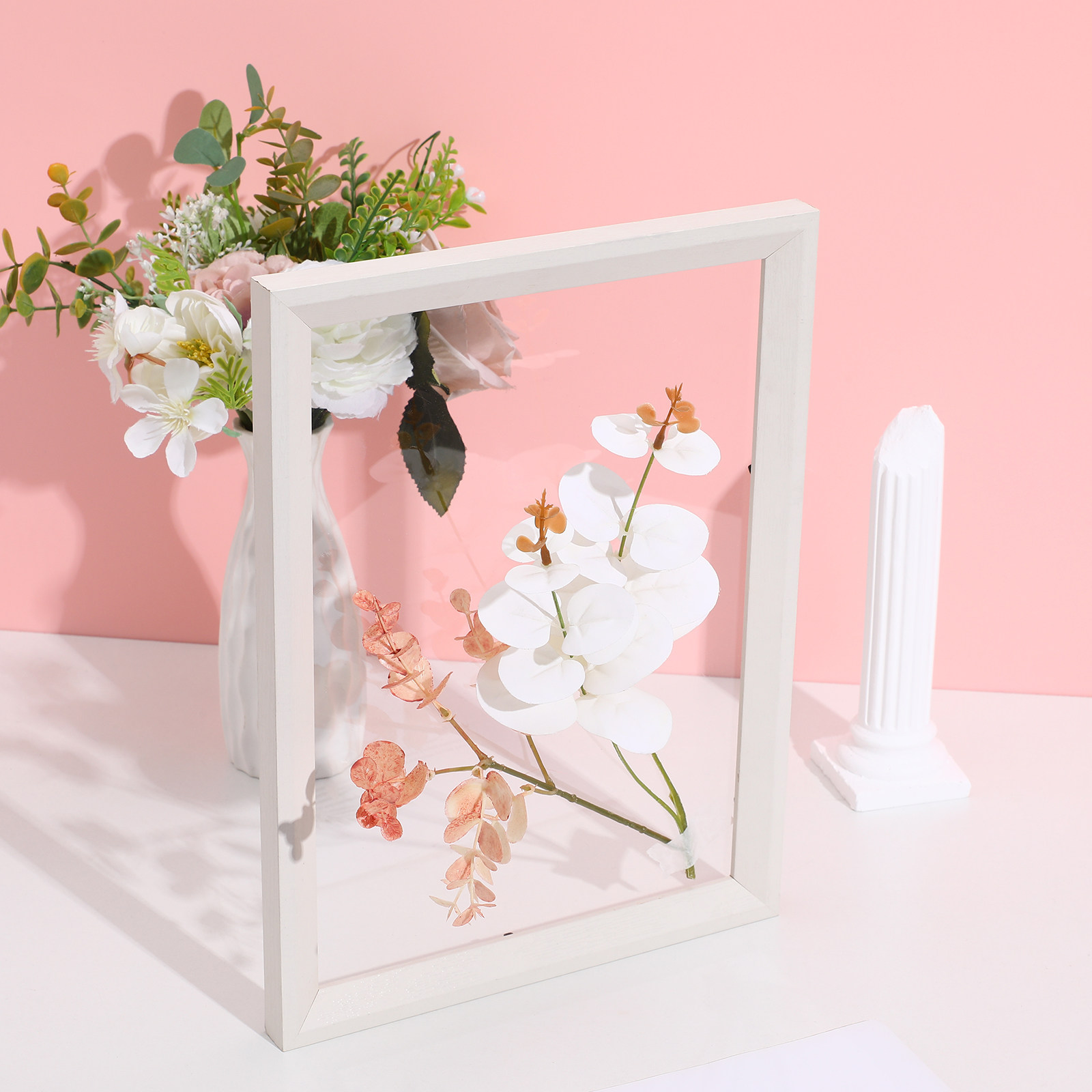 10 fogli di plastica trasparen - Picture Frame recensione e prezzo