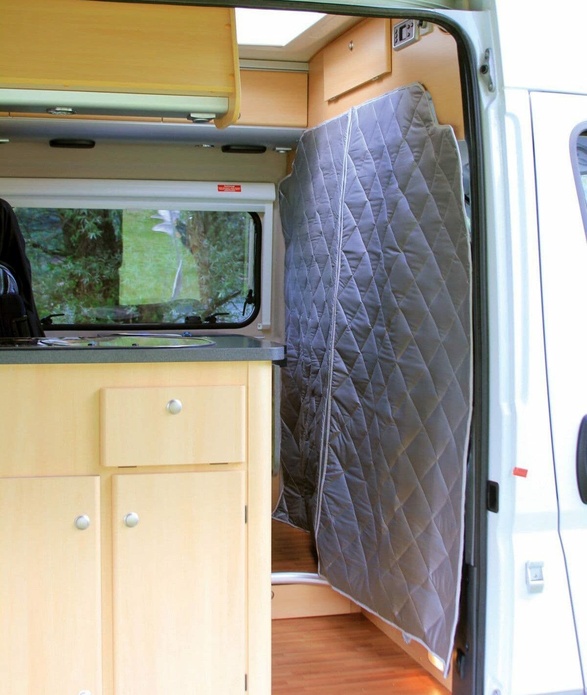 Tenda divisoria per auto Fiat  - Curtain Curtain recensione e prezzo