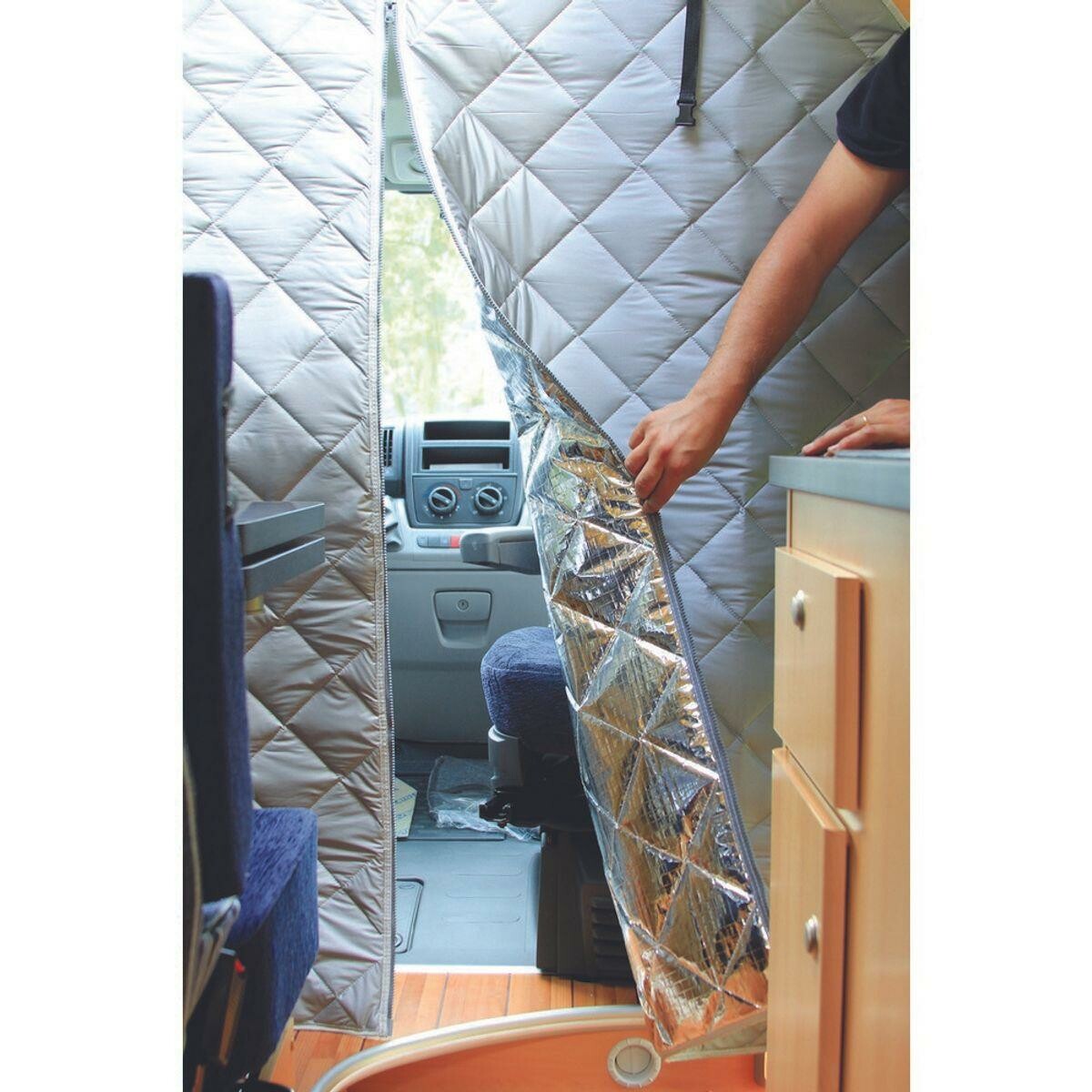 Tenda divisoria per auto Fiat  - Curtain Curtain recensione e prezzo