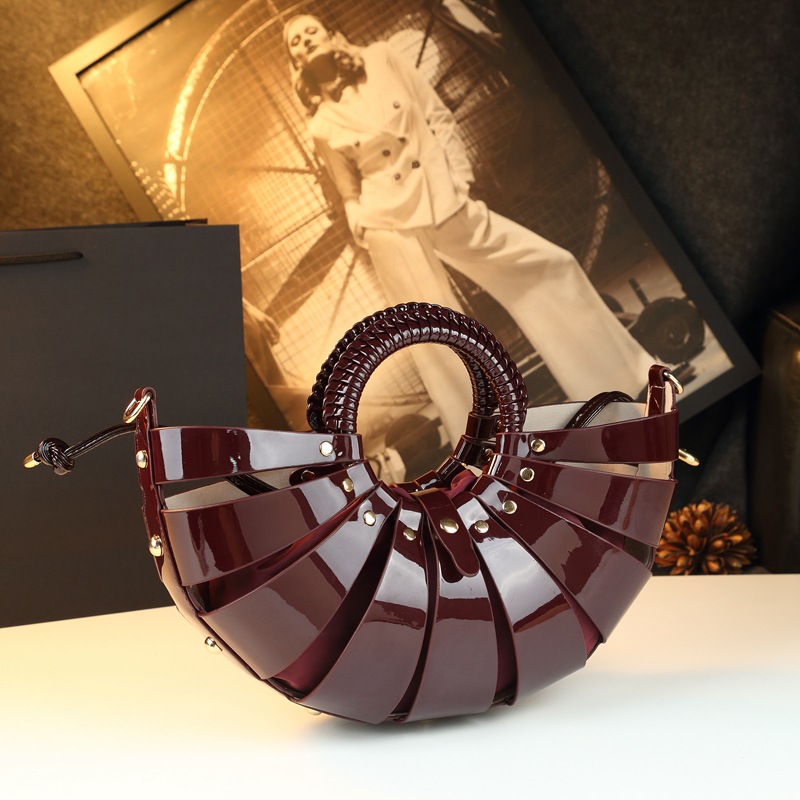 Borsa da donna rossa, modello  - Interior Design High End recensione e prezzo
