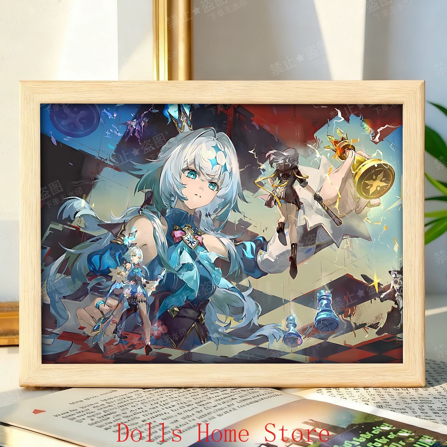 Pittura Decorativa in Legno co - Picture Frame recensione e prezzo