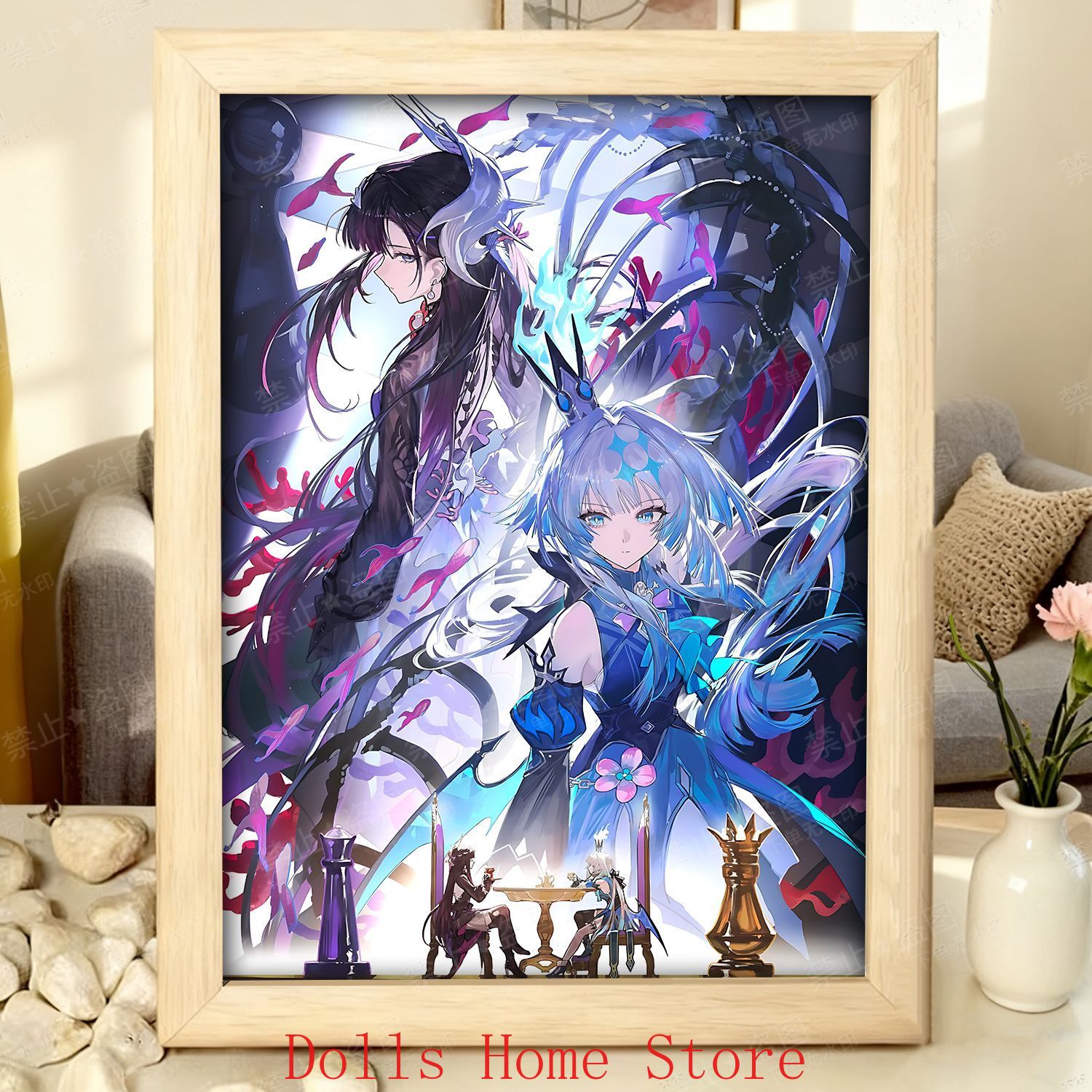 Pittura Decorativa in Legno co - Picture Frame recensione e prezzo
