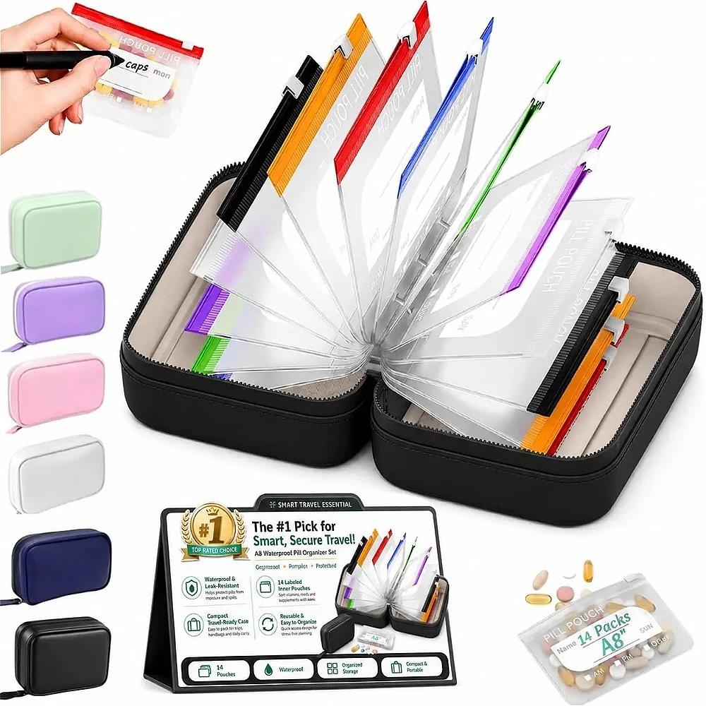 Organizzatore settimanale per  - Wall Sticker recensione e prezzo