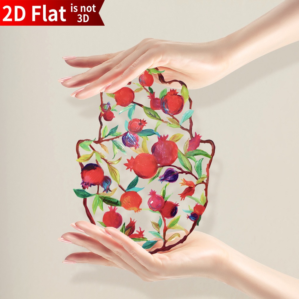 CIFBUY Hamsa Decorazione da Pa - Wall Art recensione e prezzo