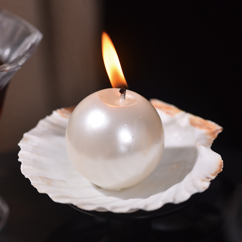 Eleganti Candele a Sfera di Pe - Candle Holder Decor recensione e prezzo