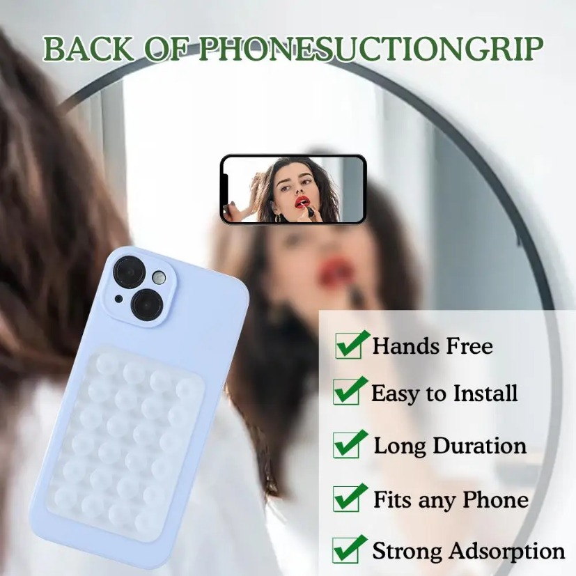 Tappetino porta telefono con v - Wall Sticker recensione e prezzo