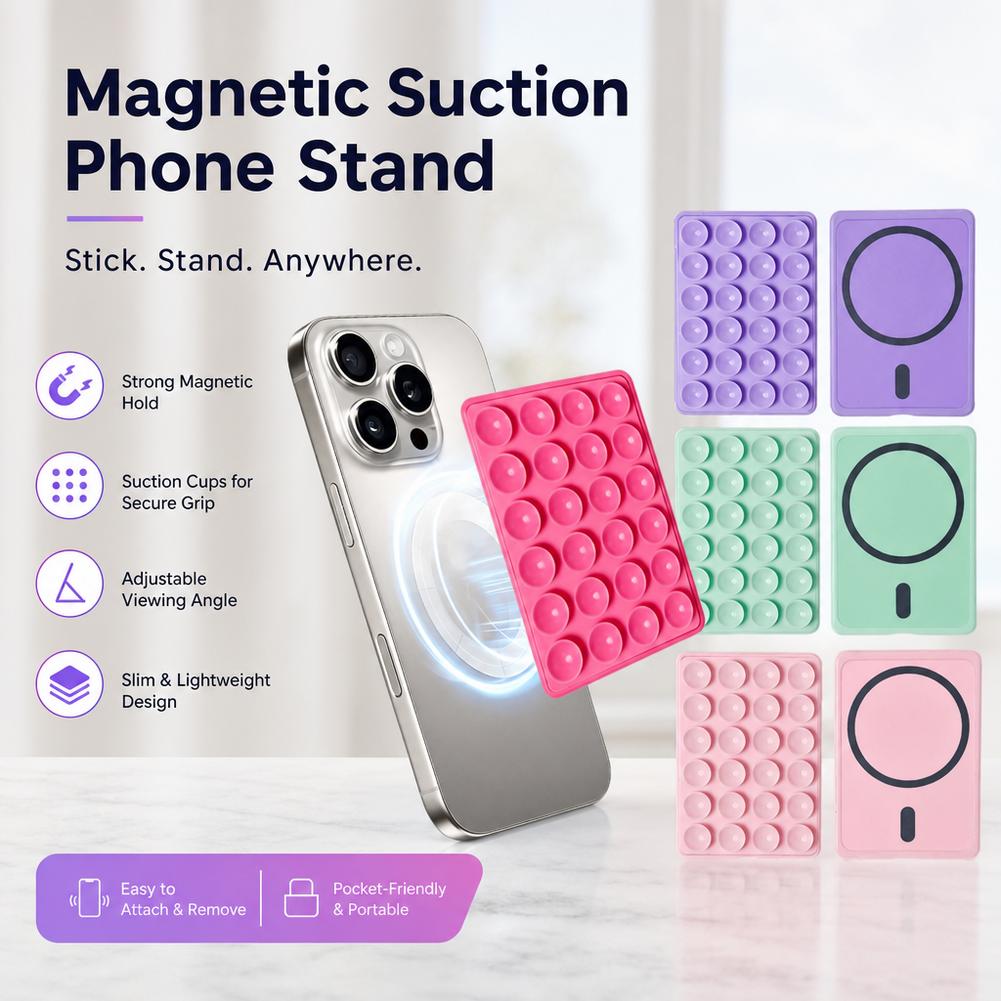 Supporto per telefono in silic - Wall Sticker recensione e prezzo